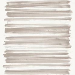 Superfresco Papier peint intissé Rayures Horizontale - Marron - 0,52 x 10,05 x 0,02 m