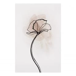 Artgeist Tableau déco Left to the Sun - Bois manufacturé et toile - Multicolore