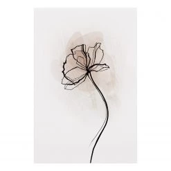 Artgeist Tableau déco Right to the Sun - Bois manufacturé et toile - Multicolore