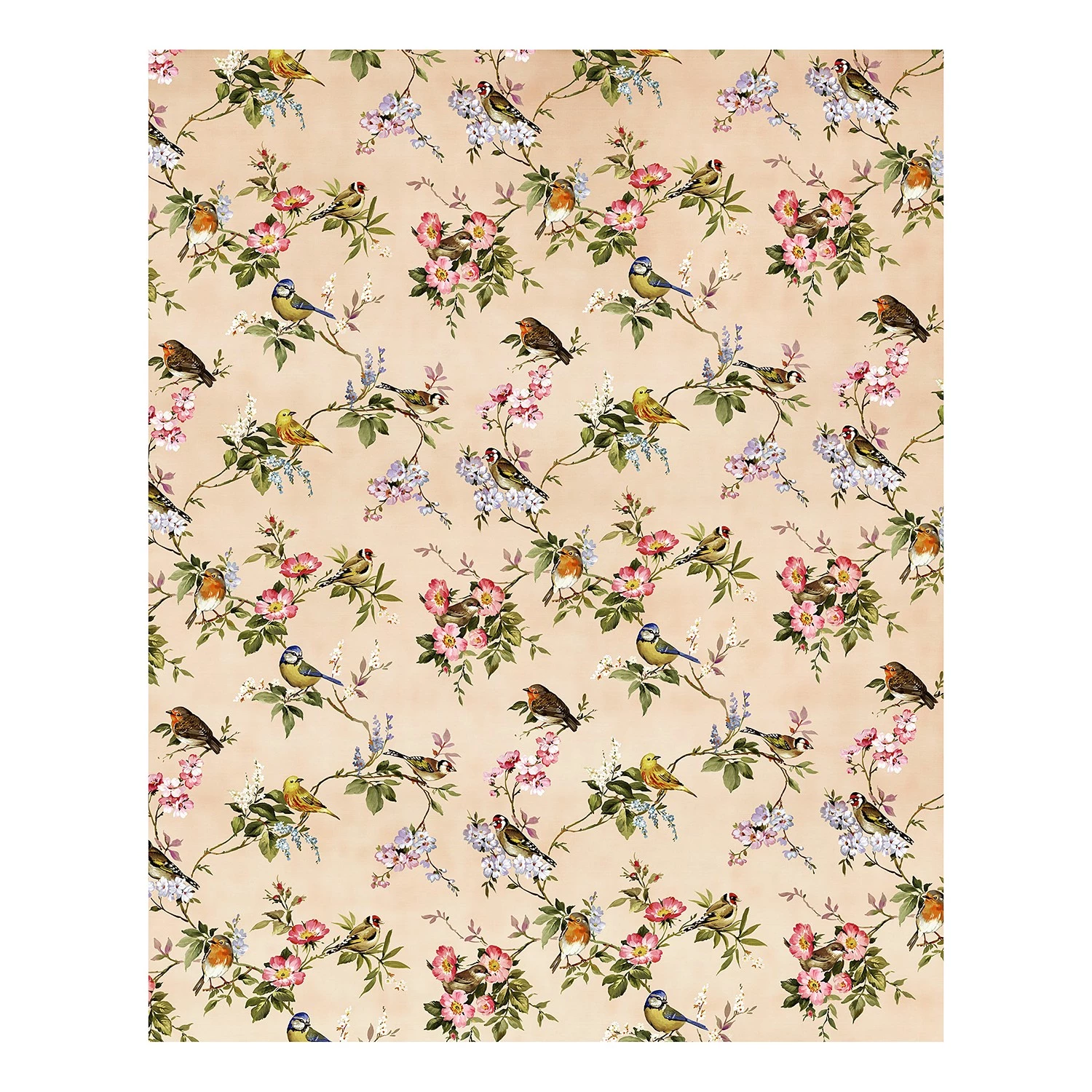 Komar Papier peint intissé Concert de Demain - Intissé - Multicolore