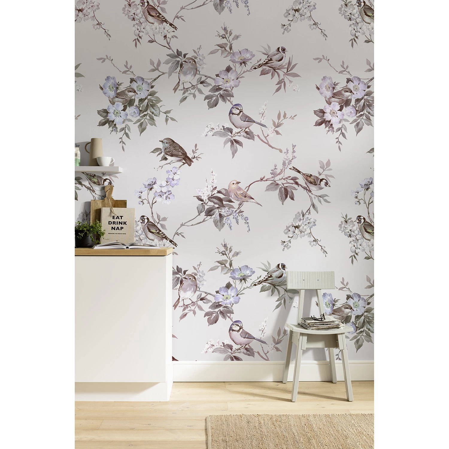 Komar Papier peint intissé Sweet Lullaby - Intissé - Multicolore – Image 2