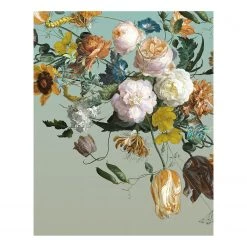 Komar Papier peint intissé Cultivé - Intissé - Multicolore