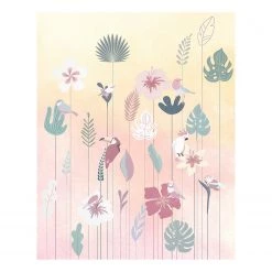 Komar Papier peint intissé Rio - Intissé - Multicolore