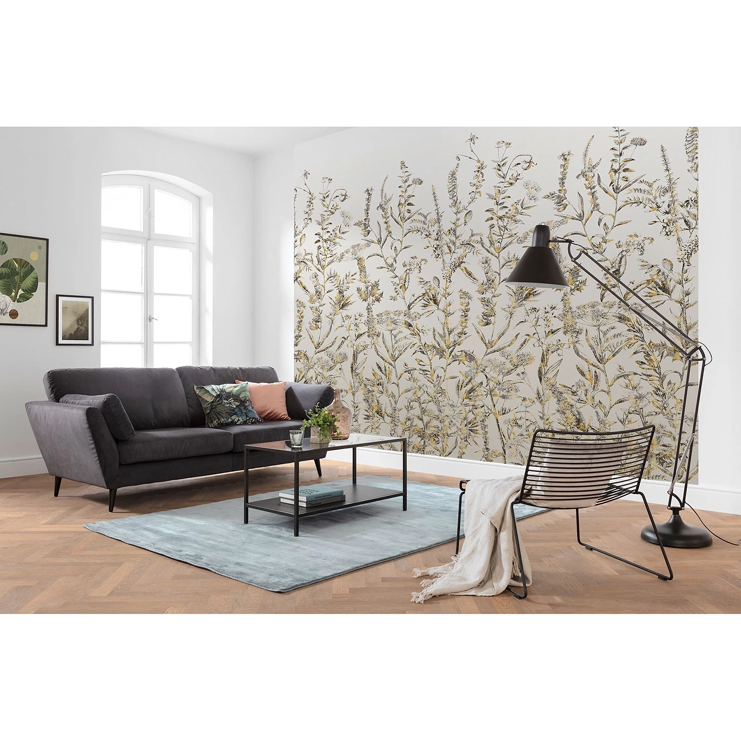 Komar Papier peint intissé Eldorado - Intissé - Multicolore – Image 2