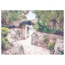 Komar Papier peint intissé Passage - Intissé - Multicolore