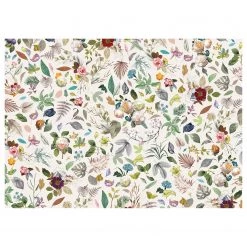 Komar Papier peint intissé Les Quatre Saisons - Intissé - Multicolore