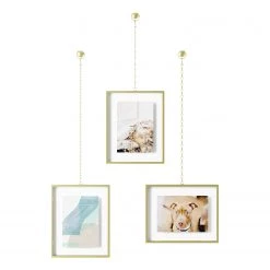 Umbra Cadres photo Fotochain - Doré / Laiton