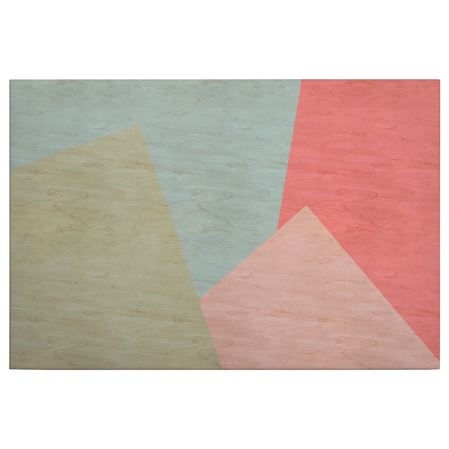 A.S. Création Impression sur toile Inlay - Polyester PVC / Épicéa - Rouge