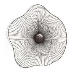 Twentyfour Décoration murale Reel - Acier inoxydable - Cuivre