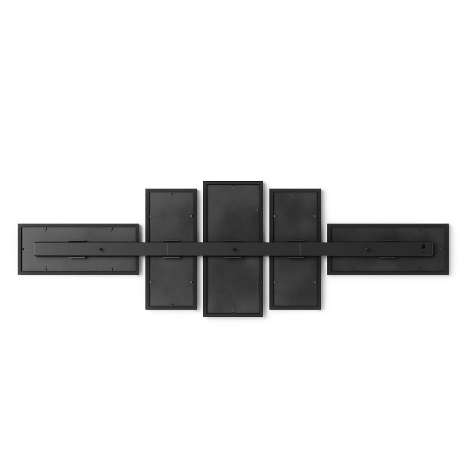 Umbra Cadres photos Shuffle - Matière plastique / Verre - Noir – Image 8