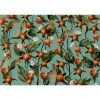 Artgeist Papier peint intissé Orange Grove - Papier peint en intissé premium - Multicolore - 250 x 175 cm