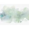 Artgeist Papier peint intissé Pastel Mint - Papier peint en intissé premium - Menthe - Largeur : 250 cm