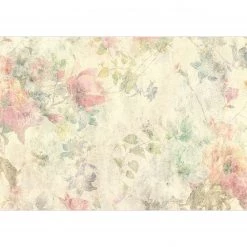 Artgeist Papier peint intissé Sunk in Stone - Papier peint en intissé premium - Multicolore - Largeur : 450 cm