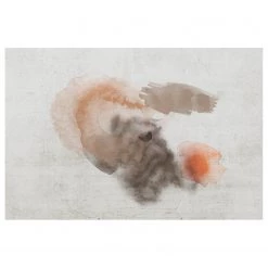 Artgeist Tableau déco Summer Afternoon - Toile - Gris - 60 x 40 cm