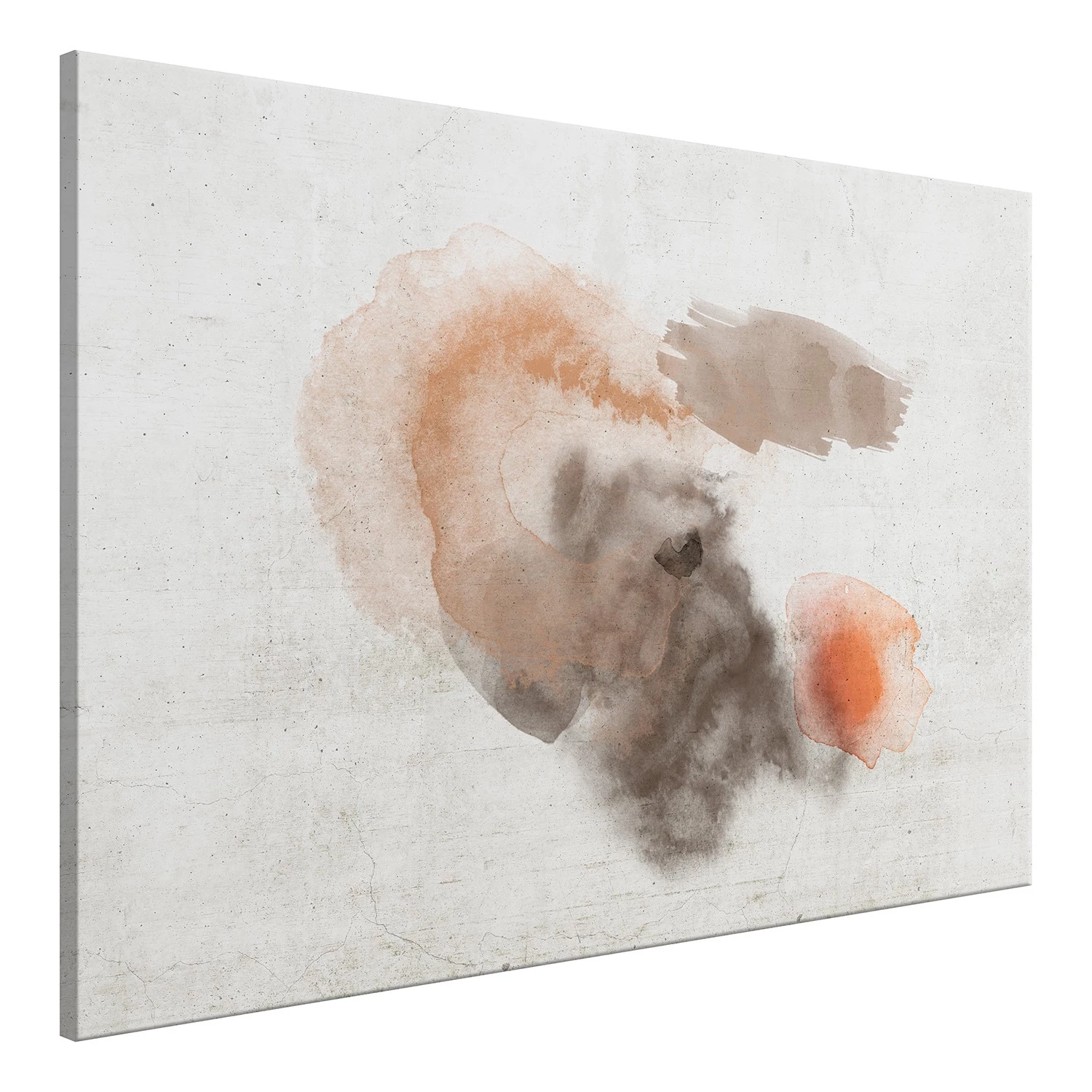 Artgeist Tableau déco Summer Afternoon - Toile - Gris - 60 x 40 cm – Image 3