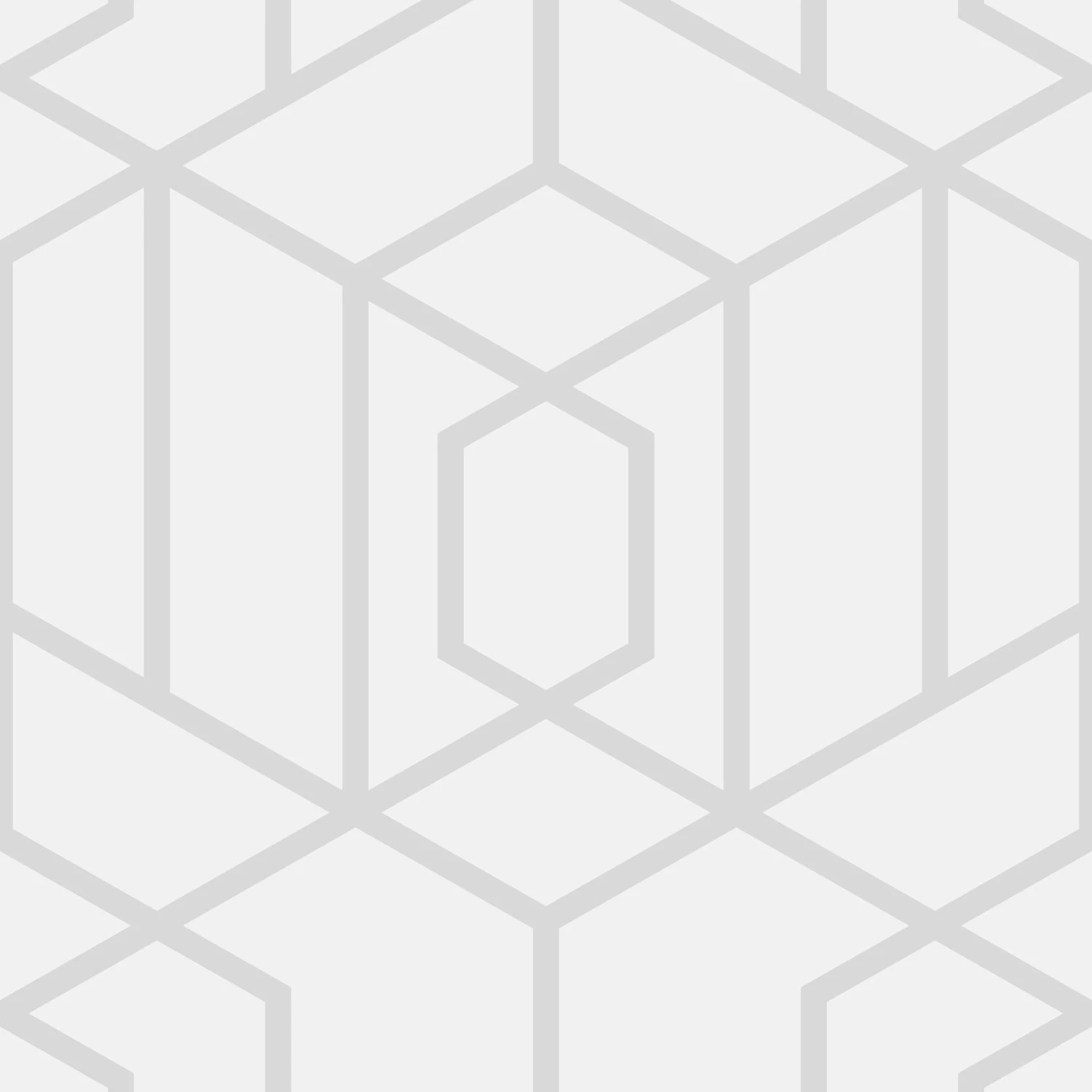 Boutique Papier peint intissé Disco Vogue - Intissé - Argenté