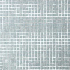 Contour Papier peint intissé Spectrum Mosaik - Intissé - Turquoise