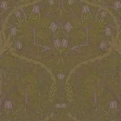 Superfresco Easy Papier peint intissé Lauri - Intissé - Ocre