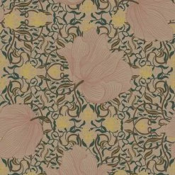 Superfresco Easy Papier peint intissé Vayen - Intissé - Rose