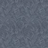 Laura Ashley Papier peint intissé Barley - Intissé - Bleu