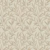 Laura Ashley Papier peint intissé Willow Leaf - Intissé - Beige