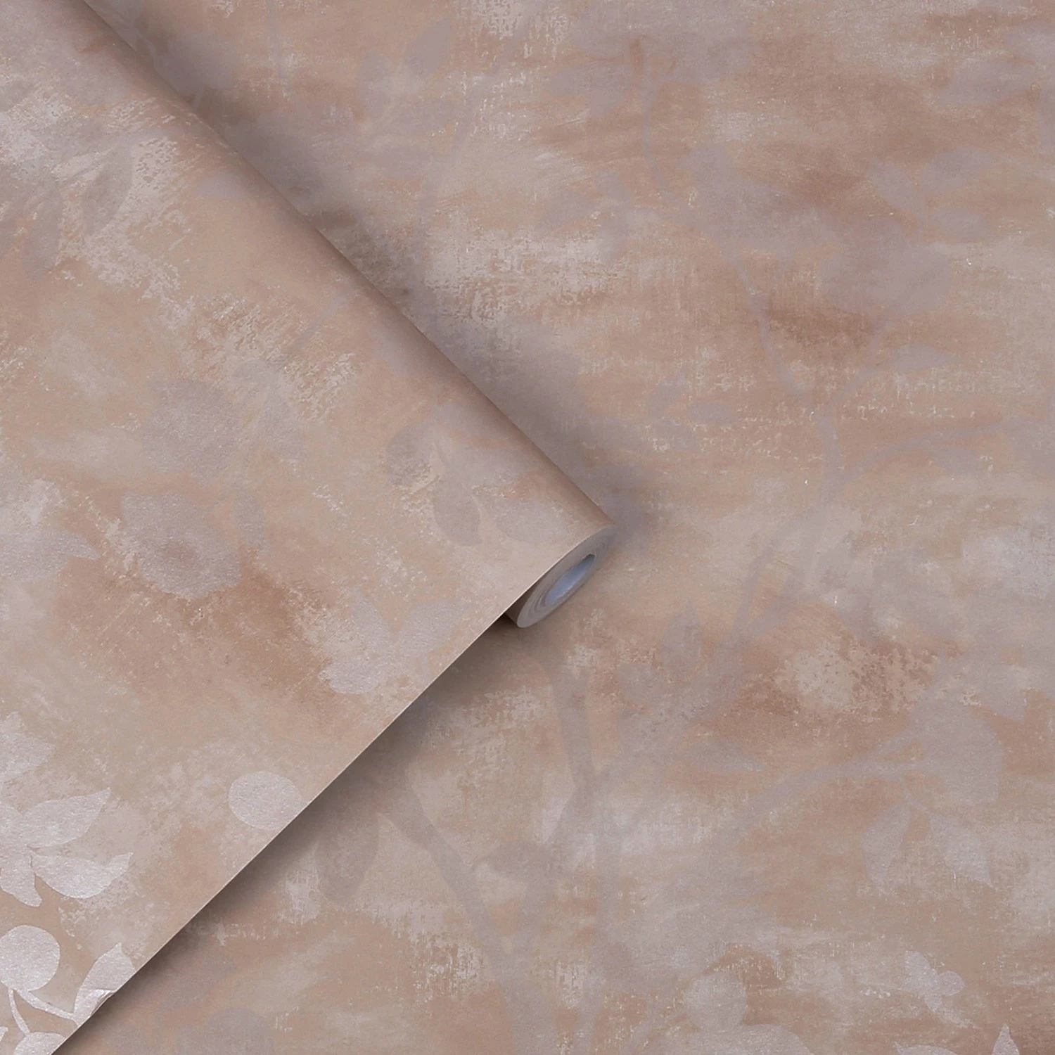 Laura Ashley Papier peint intissé Silhouette - Intissé - Rose – Image 4