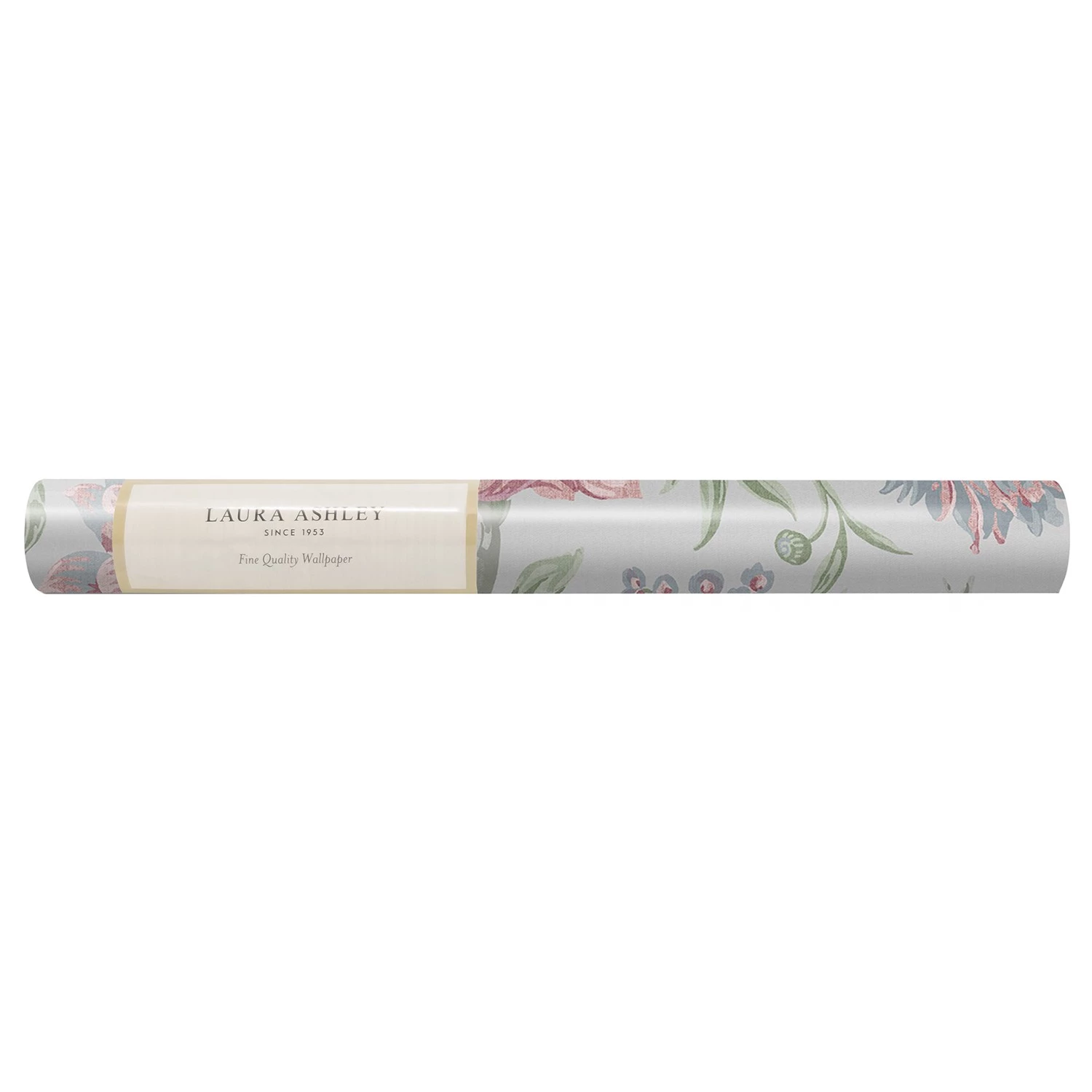 Laura Ashley Papier peint intissé Tapestry Floral - Intissé - Gris – Image 5