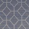 Boutique Papier peint intissé Asscher Geo - Intissé - Bleu