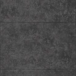 WOW Papier peint intissé Industrieller Beton - Intissé - Anthracite