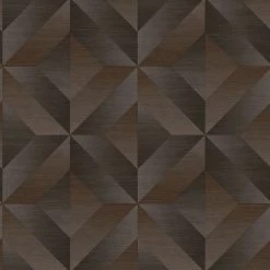 WOW Papier peint intissé Boutique - Intissé - Marron