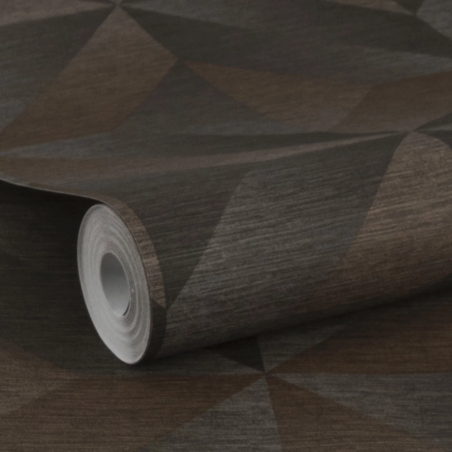 WOW Papier peint intissé Boutique - Intissé - Marron – Image 3