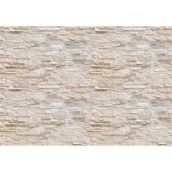 A.S. Création Papier peint Mur de pierres - - 3,66 x 2,54 cm