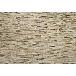 A.S. Création Papier peint Fine Stone Wall - Intissé - 3,84 x 2,6 cm