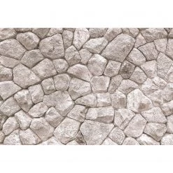 A.S. Création Papier peint Large Stone Wall - Intissé - 3,84 x 2,6 cm