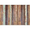 A.S. Création Papier peint Vintage Wooden Wall - Intissé - 3,84 x 2,6 cm