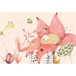 A.S. Création Papier peint La petite poucette - Intissé - 3,84 x 2,6 cm