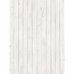 A.S. Création Papier peint Wooden Wall - Intissé - 1,92 x 2,6 cm