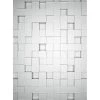 A.S. Création Papier peint 3D Cubes - Largeur : 1.9 cm