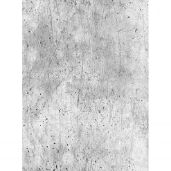 A.S. Création Papier peint Concrete Beton - Largeur : 1.9 cm