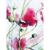 A.S. Création Papier peint Watercolour Flower - Intissé - 1,92 x 2,6 cm