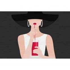 A.S. Création Papier peint Audrey II - Non tissé premium