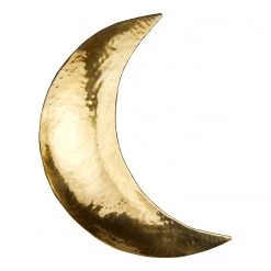 Butlers Tableau en métal MOON - Fer - Doré