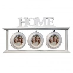 My Flair Cadre photo Family VII - Blanc