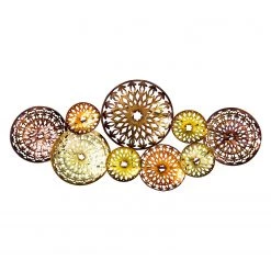 Ars manufacti Objet déco Nala I - Fer - Multicolore